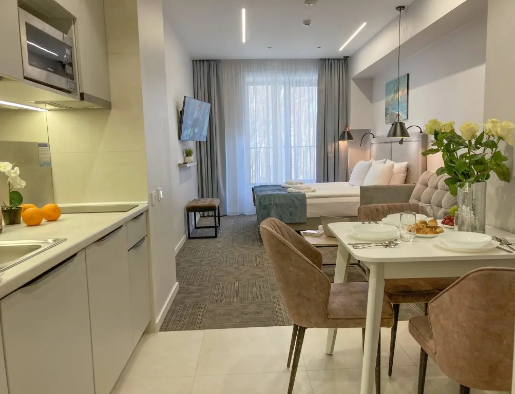 Светлогорск: Апартаменты Sun City 4