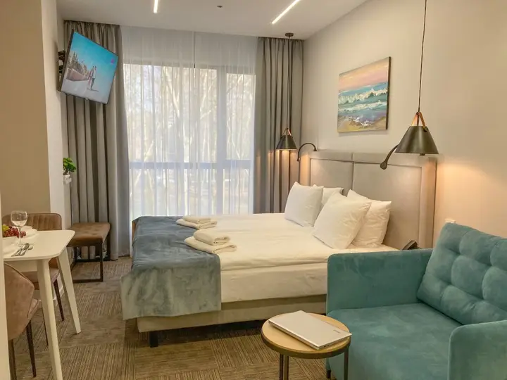 Светлогорск: Апартаменты Sun City 6