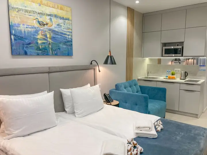 Светлогорск: Апартаменты Sun City 8
