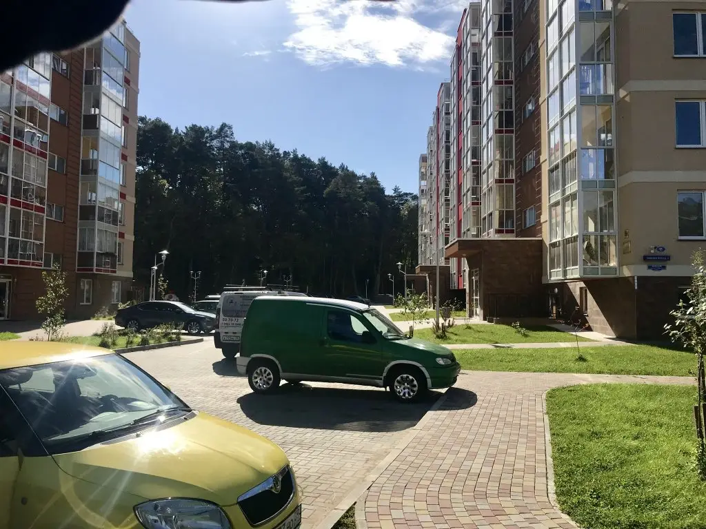Светлогорск: Апартаменты Sun Lake