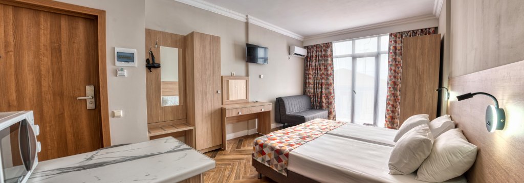 Сочи: Апарт-отель Sunny Hotel