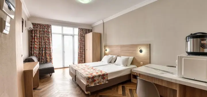 Сочи: Апарт-отель Sunny Hotel