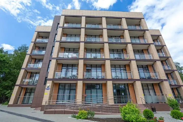 Светлогорск: Апартаменты Sunny Svetlogorsk 21