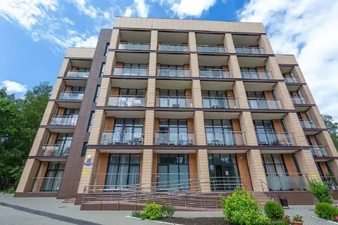 Апартаменты Sunny Svetlogorsk 21 — фото 1