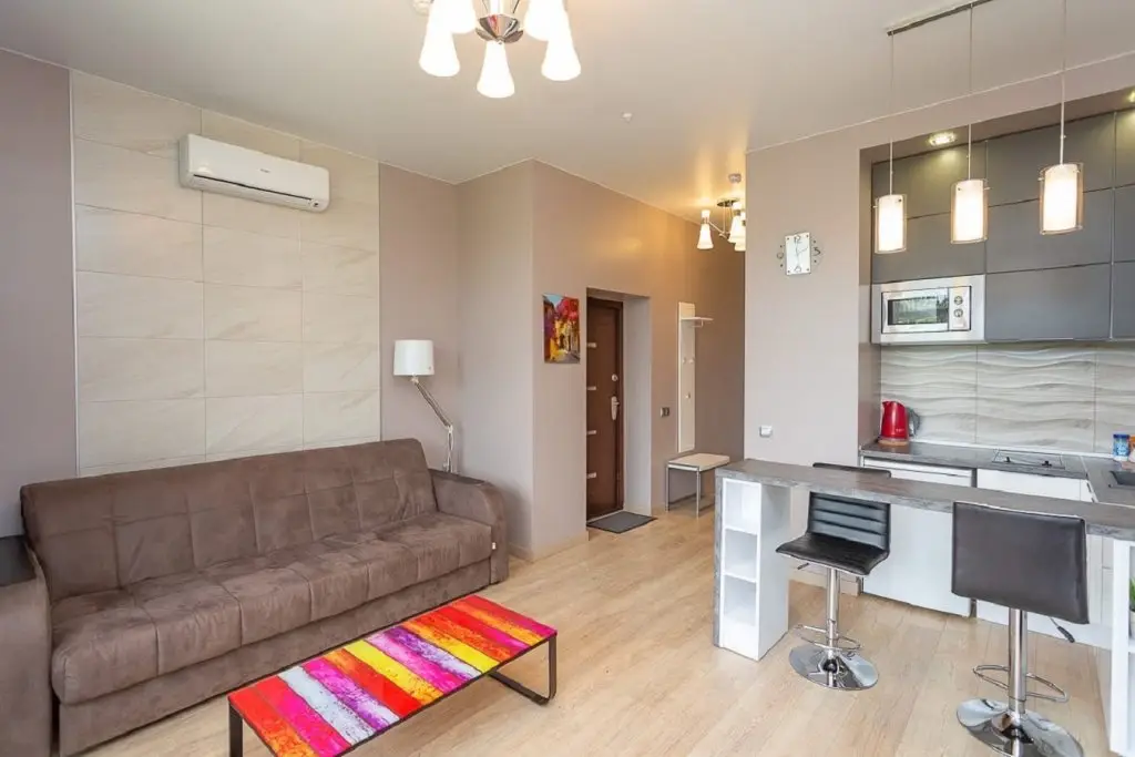 Светлогорск: Апартаменты Sunny Svetlogorsk 21