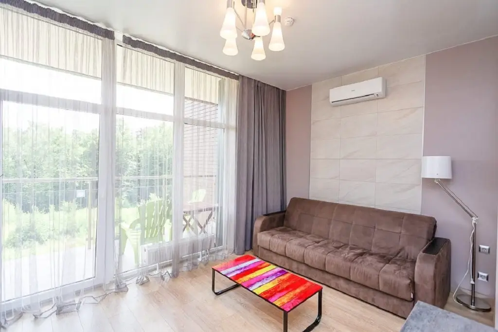 Светлогорск: Апартаменты Sunny Svetlogorsk 21