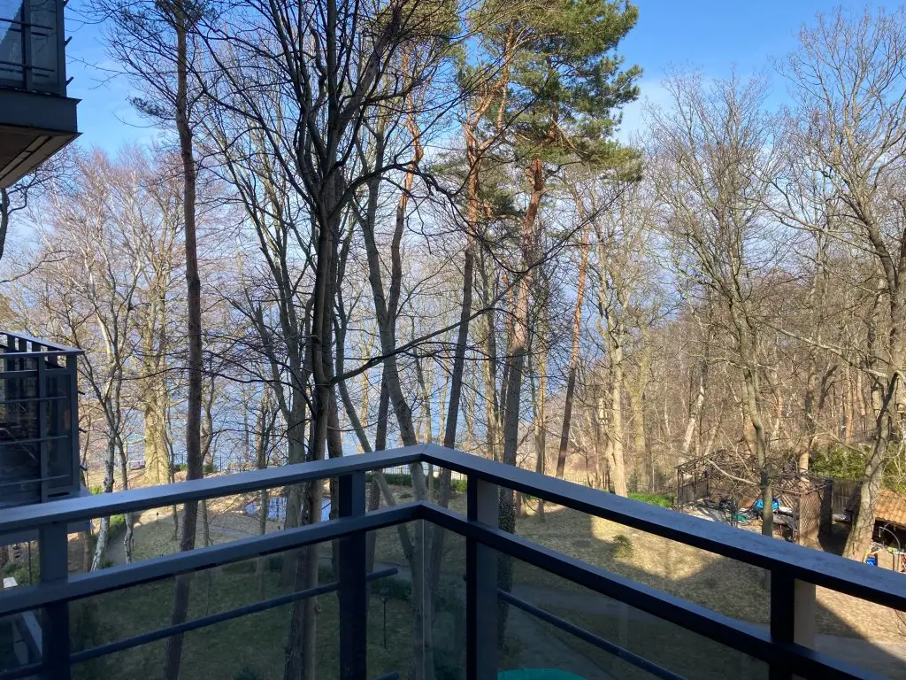 Светлогорск: Апартаменты Sunny Svetlogorsk 23 с видом на море