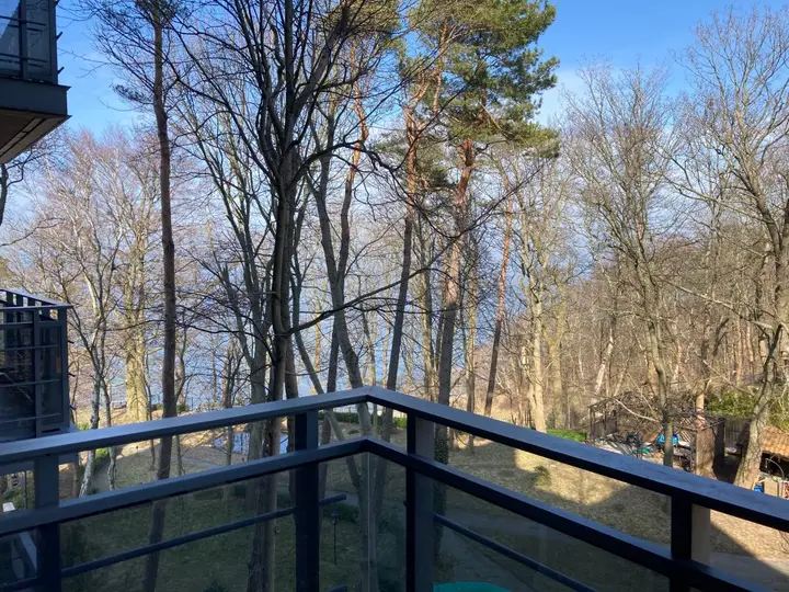 Светлогорск: Апартаменты Sunny Svetlogorsk 23 с видом на море