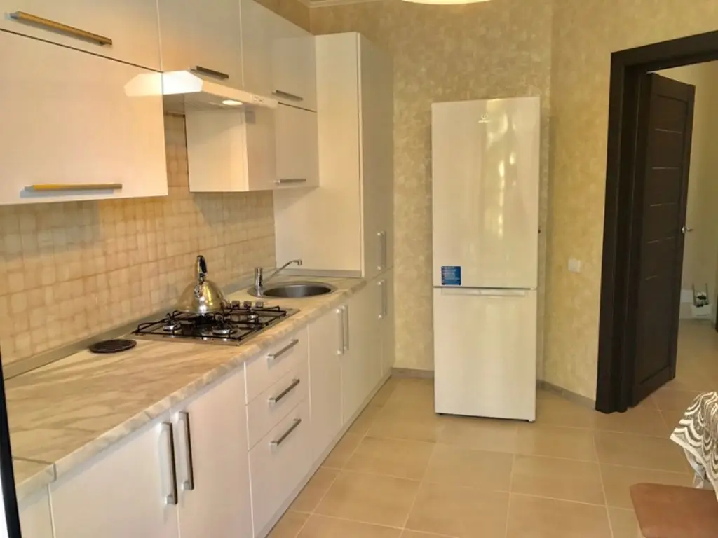 Светлогорск: Апартаменты Sunny Svetlogorsk 24 рядом с санаторием Янтарный берег