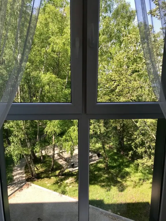Светлогорск: Апартаменты Sunny Svetlogorsk 27 с видом на море