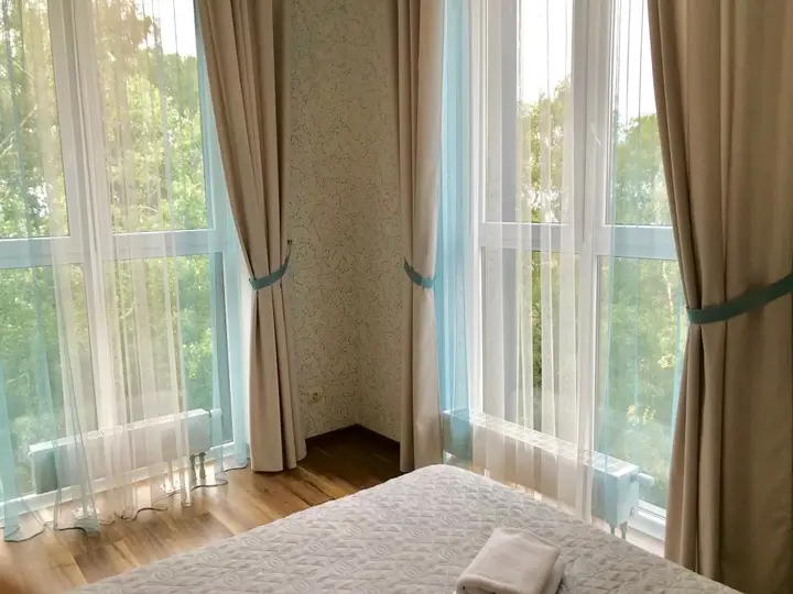 Светлогорск: Апартаменты Sunny Svetlogorsk 27 с видом на море