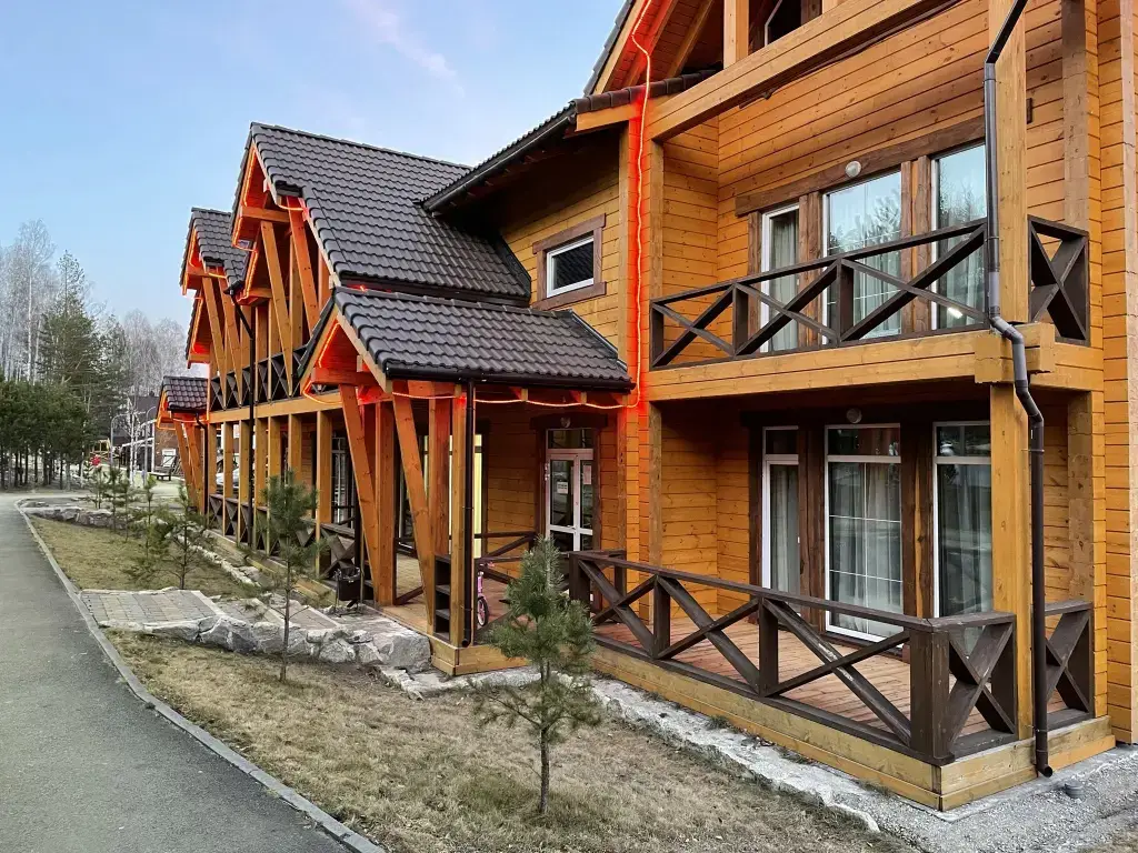 Апартаменты Sunny valley солнечная Долина корпус Санни Валли 14 — фото 1