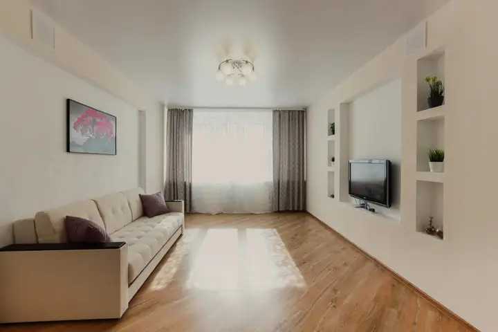 Уфа: Sutkiufa Apartments