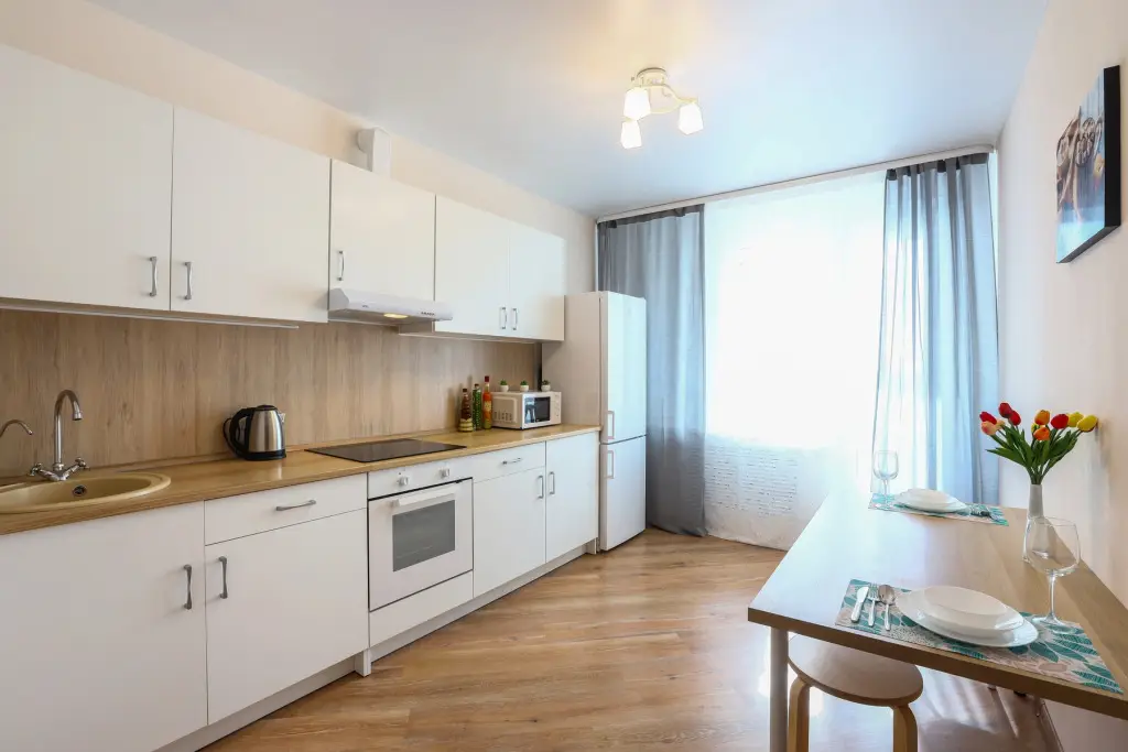 Уфа: Sutkiufa Apartments