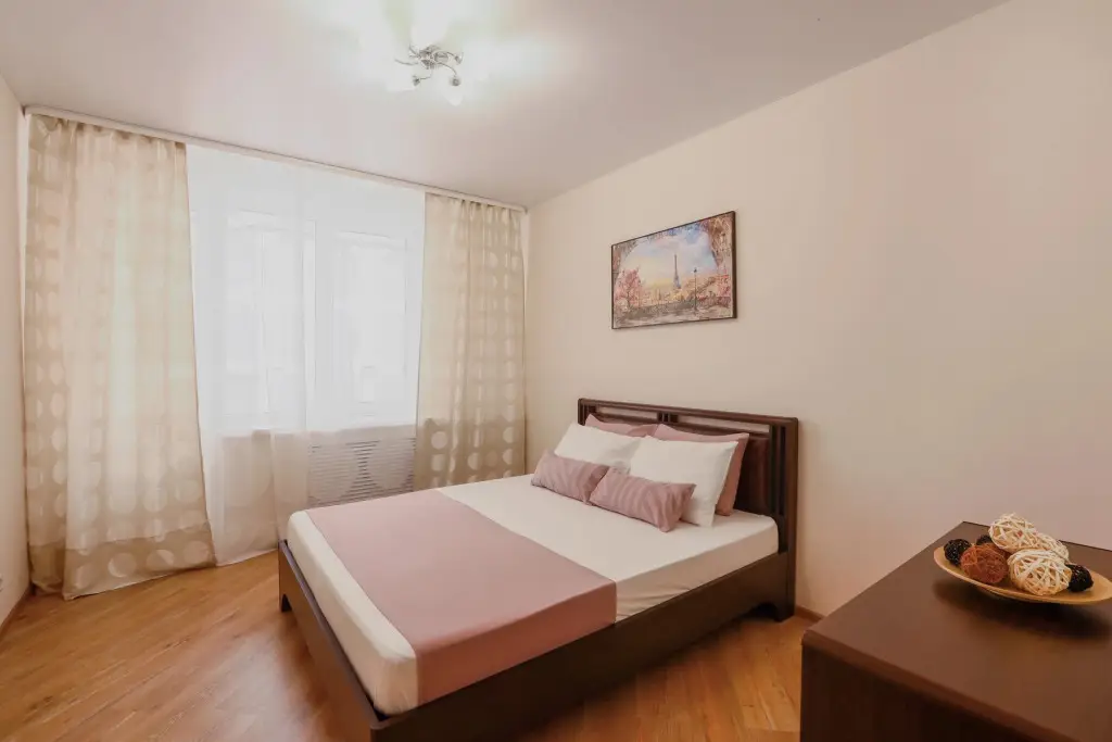 Уфа: Sutkiufa Apartments