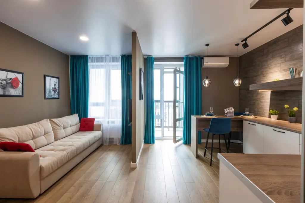 Уфа: Sutkiufa Entuziastov 11.1 Apartments