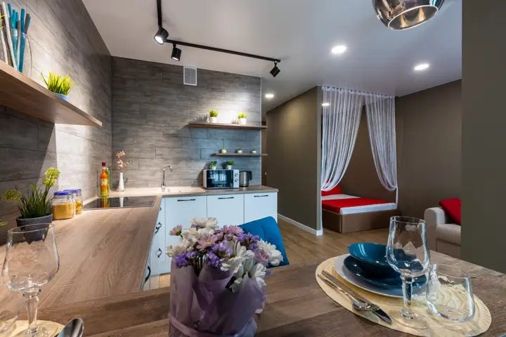 Уфа: Sutkiufa Entuziastov 11.1 Apartments
