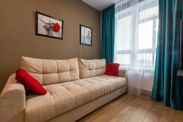 Уфа: Sutkiufa Entuziastov 11.1 Apartments