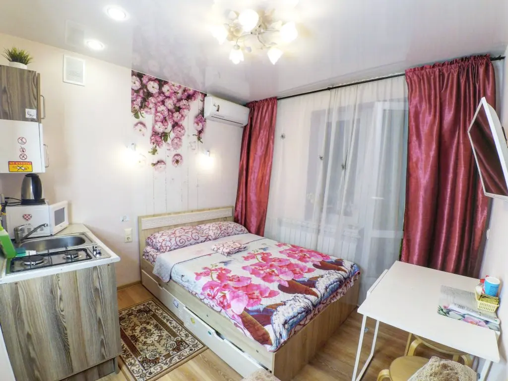 Казань: Апартаменты Suvar Kazan Studio Center