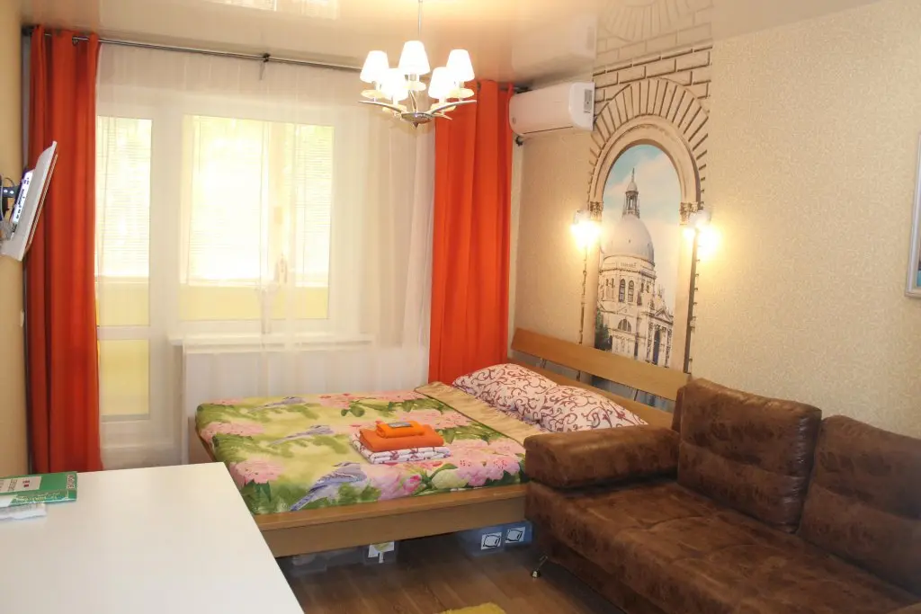 Казань: Апартаменты Suvar Kazan Studio Center