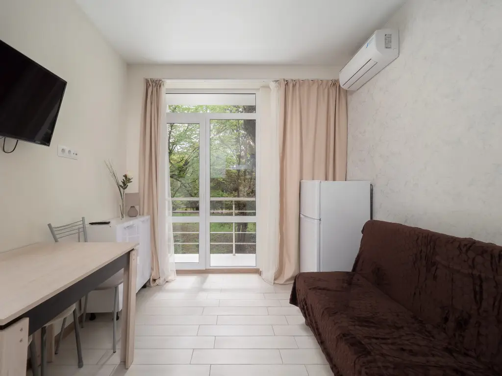 Сочи: Апартаменты More Rooms в ЖК Лето апр35