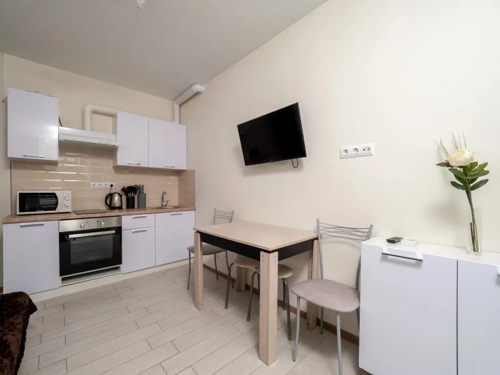 Сочи: Апартаменты More Rooms в ЖК Лето апр35