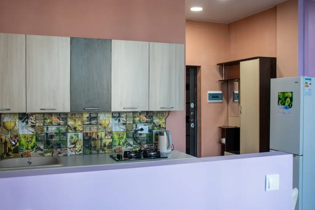 Сочи: Апартаменты More Rooms в ЖК Милана апр2