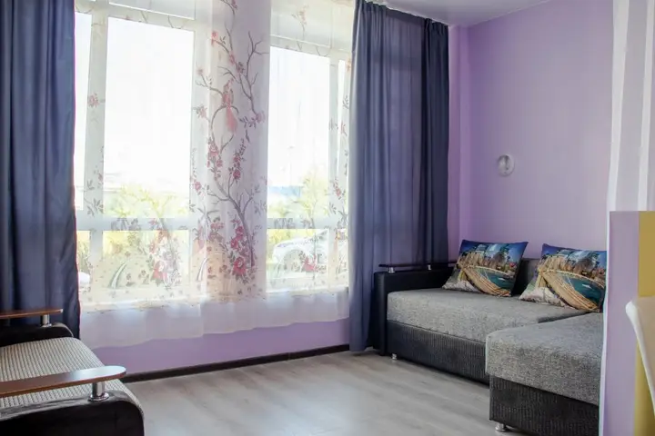 Сочи: Апартаменты More Rooms в ЖК Милана апр2
