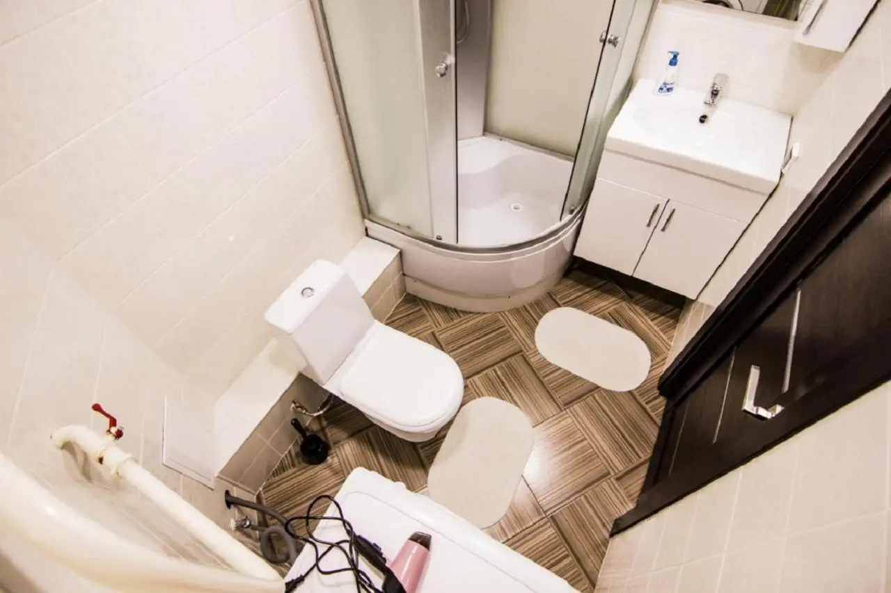 Барнаул: Apartment Romantic Никитина 107