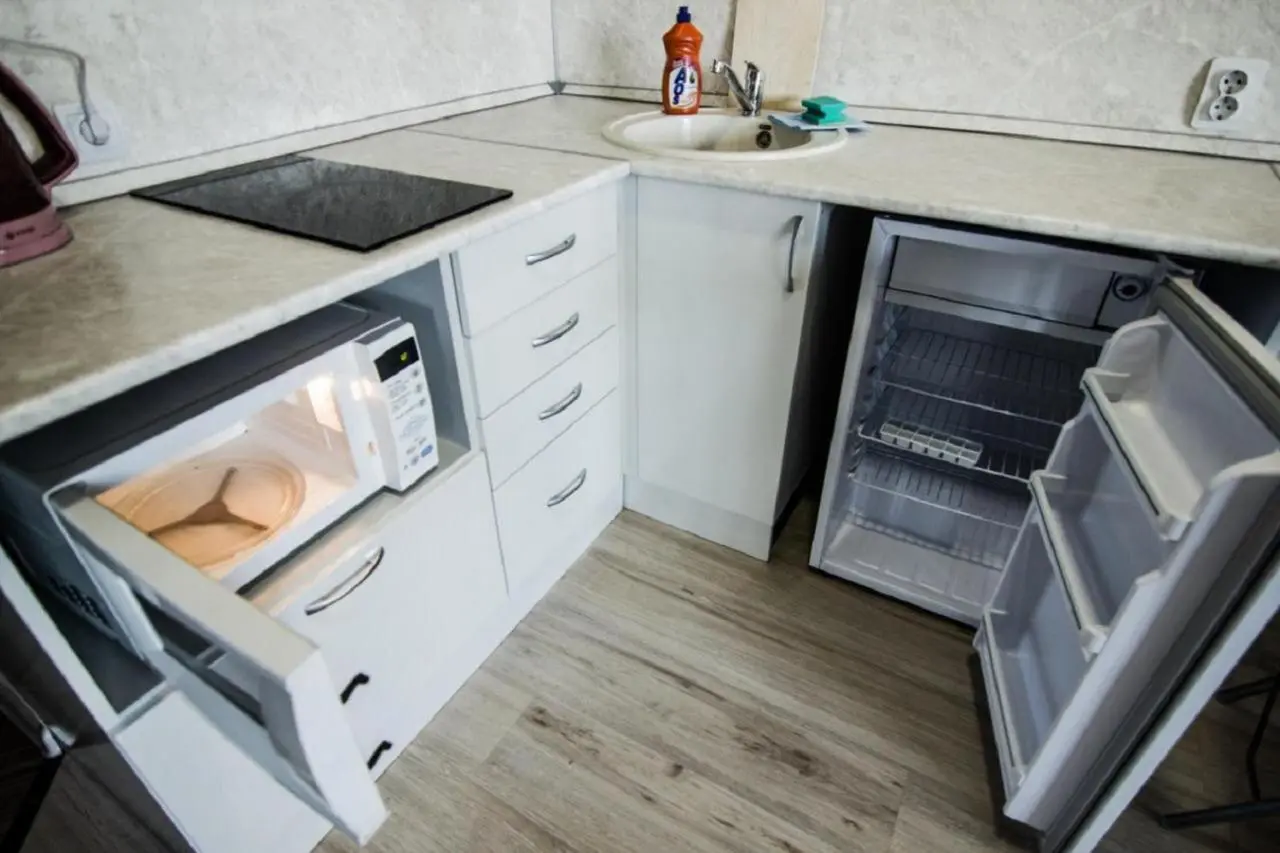 Барнаул: Apartment Romantic Никитина 107