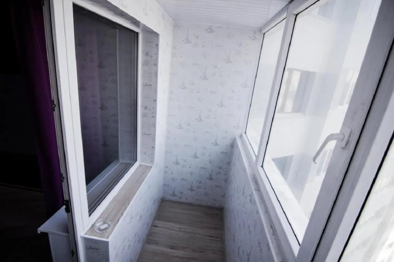 Барнаул: Apartment Romantic Никитина 107