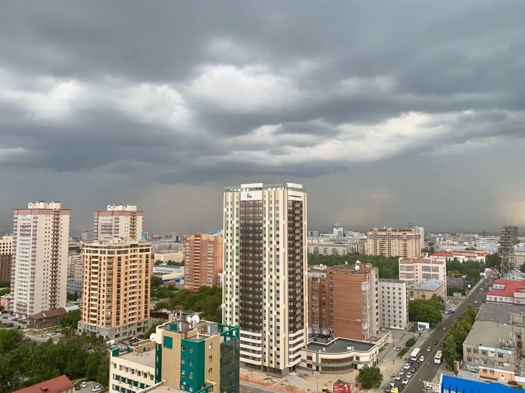 Новосибирск: Апартаменты Светлые в самом центре Новосибирска