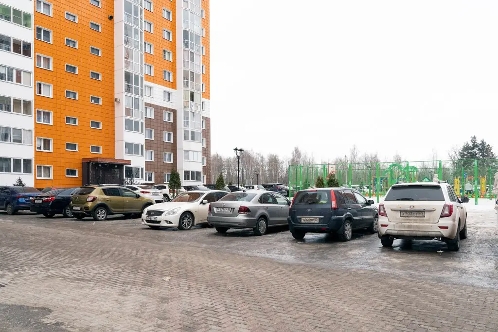 Тверь: Свежие апартаменты