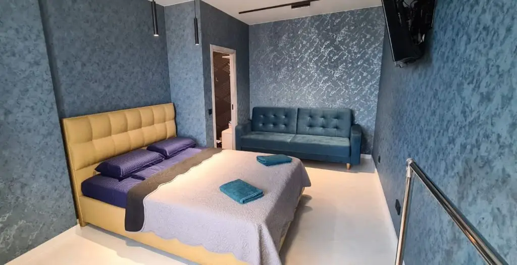 Краснодар: Апартаменты SVHOTEL