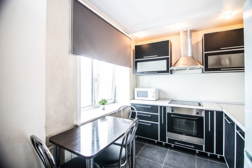 Барнаул: Na Krasnoarmeyskom 112 Apartment