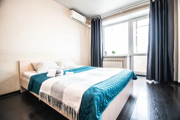 Барнаул: Na Krasnoarmeyskom 112 Apartment