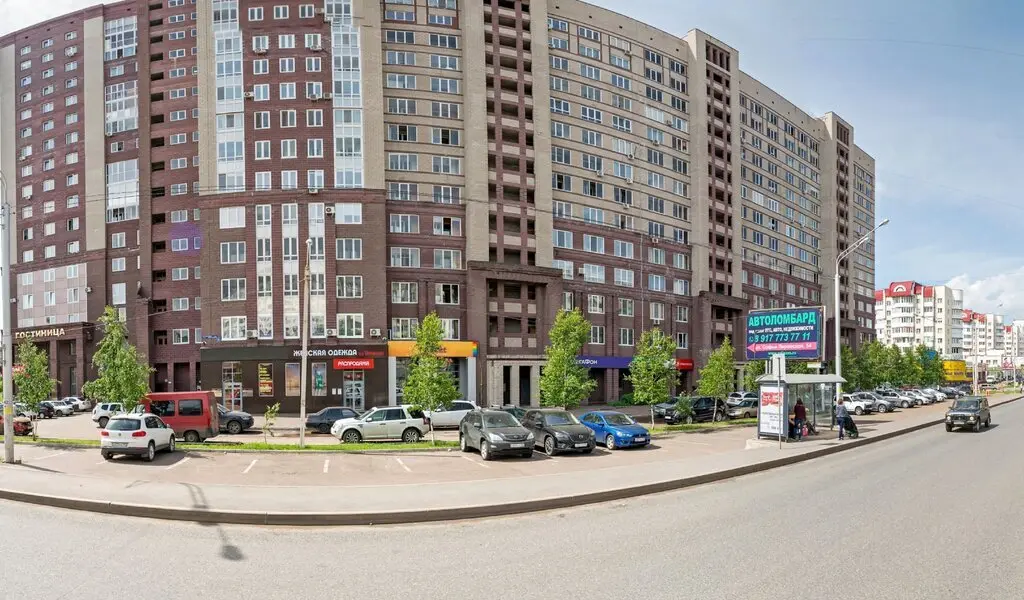 Уфа: Sweet Home Apartments