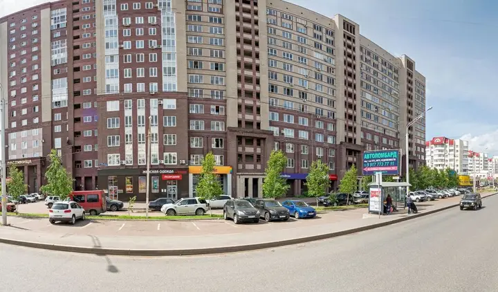 Уфа: Sweet Home Apartments