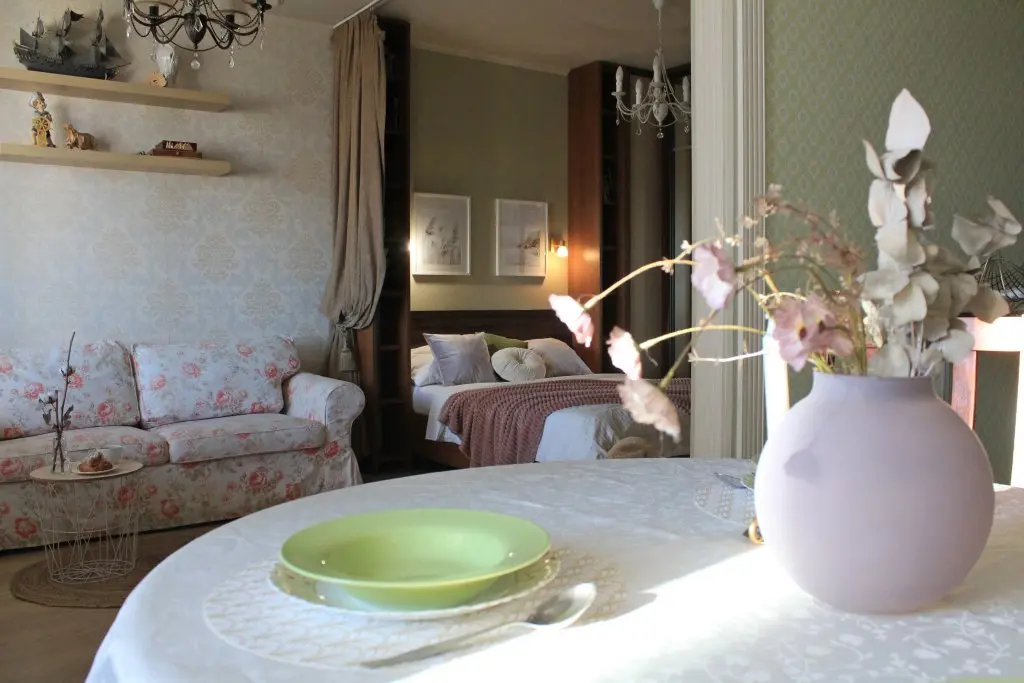 Уфа: Sweet Home Apartments