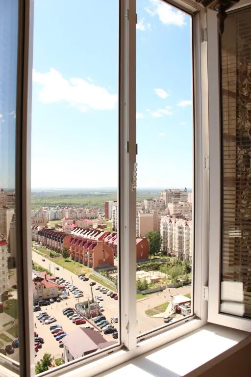 Уфа: Sweet Home Apartments