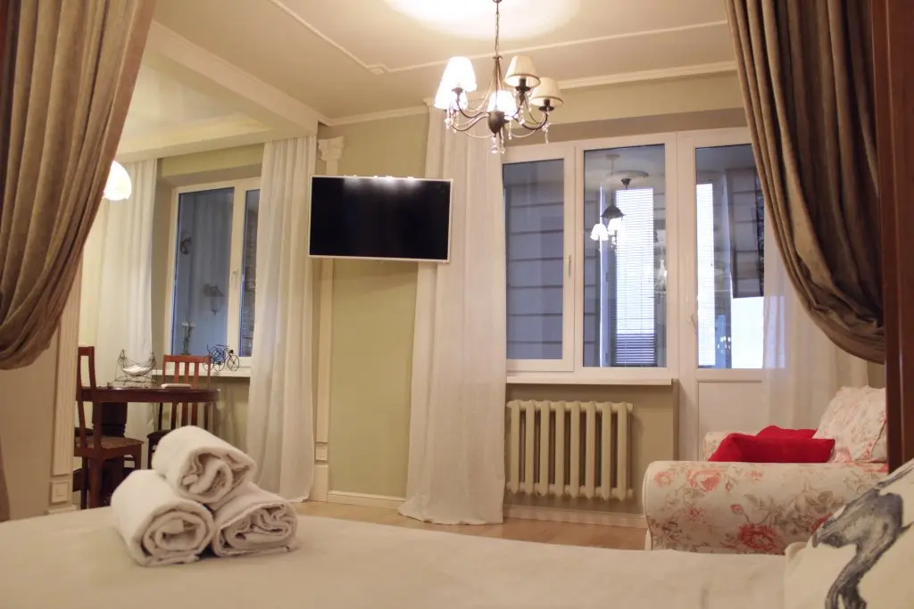 Уфа: Sweet Home Apartments