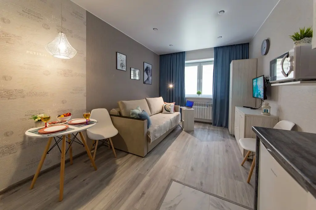 Архангельск: Апартаменты Sweet Home Studio