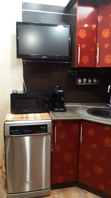 Норильск: Апартаменты Sweet-apartment на Лауреатов