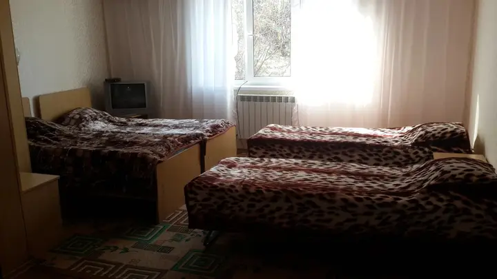 Сочи: Отель Тараз