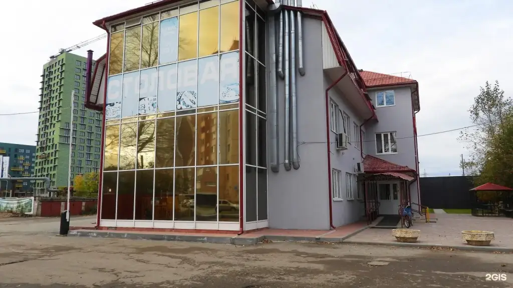 Тюмень: Отель Тарманский