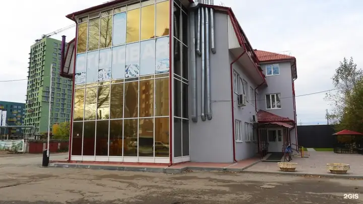 Тюмень: Отель Тарманский