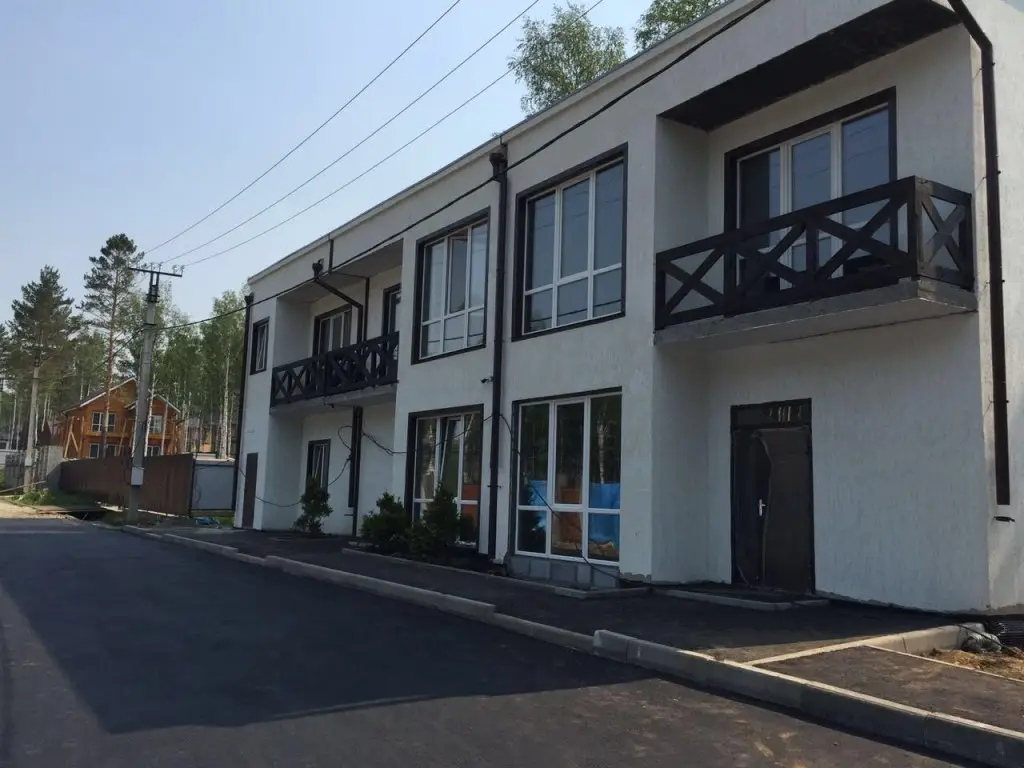Иркутск: Гостевой Дом Таунхаус
