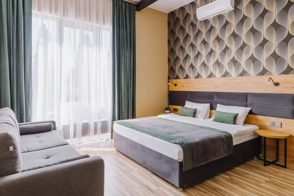 Сочи: Гостевой дом The LOFT Inn