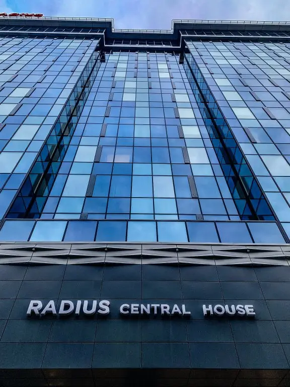 Екатеринбург: Апартаменты The RadiusCentral House