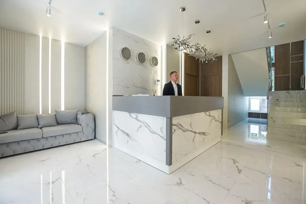 Сочи: Гостевой дом The White Residence
